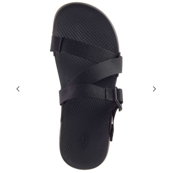 Chaco | LowDown Slide in Black, Size 12 NWT main image 11